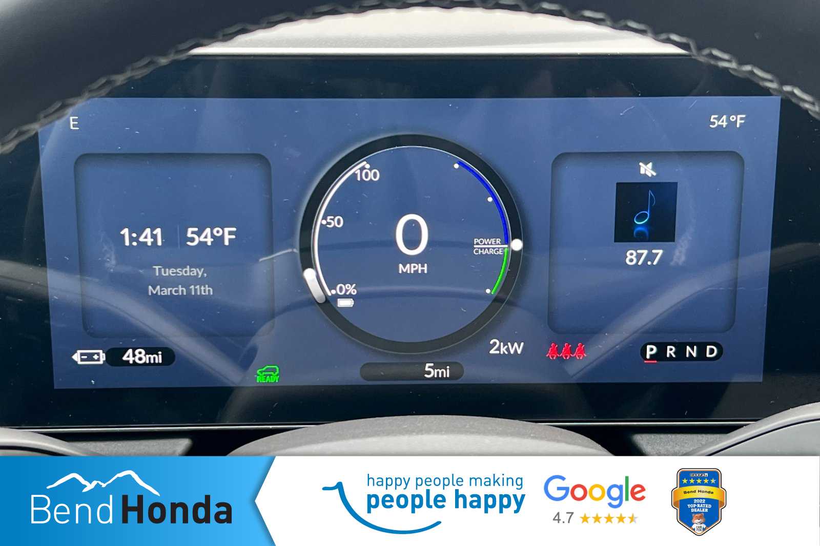Thumbnail: 2025 Honda Prologue - 27