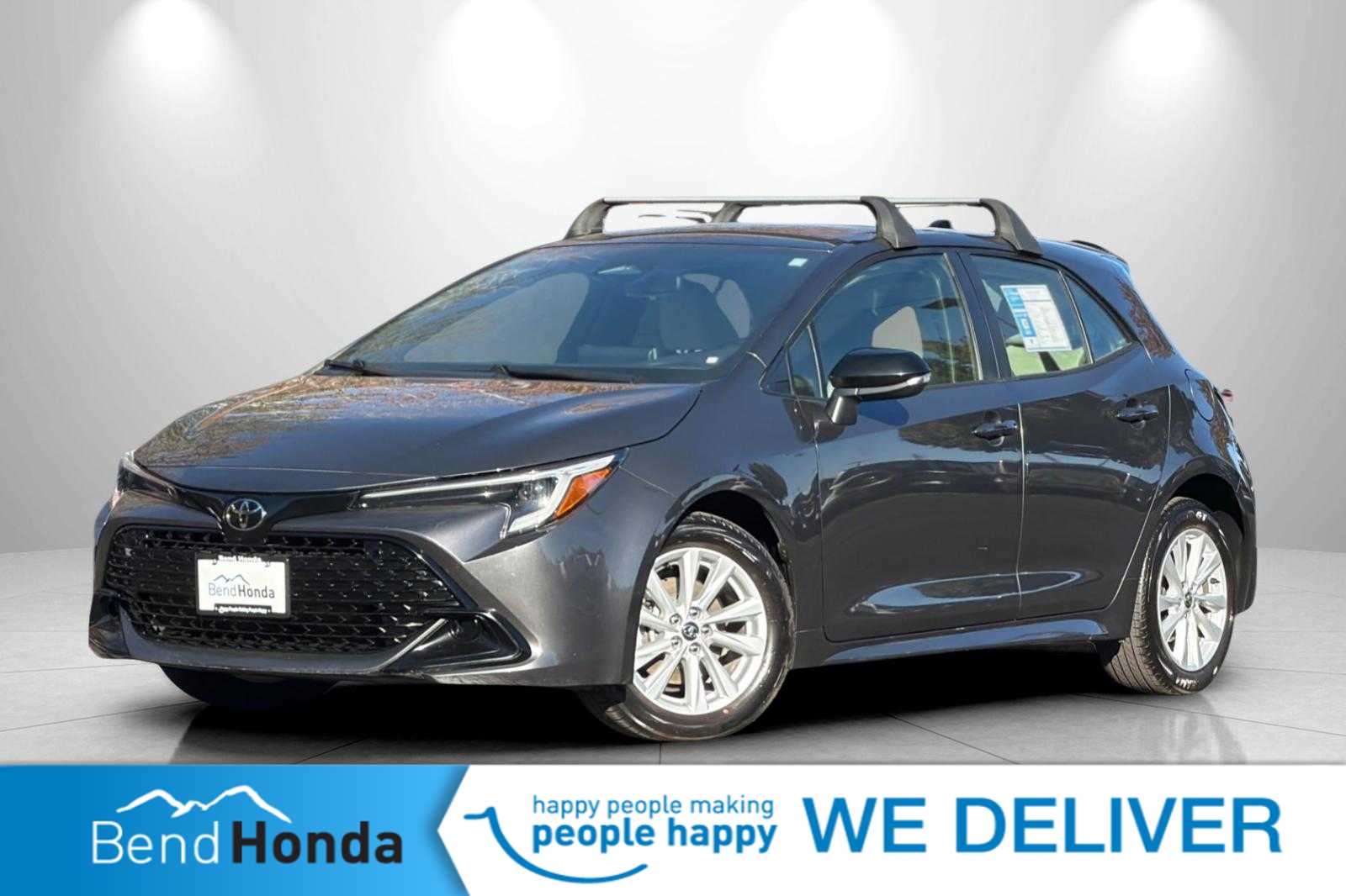 2026 Toyota Corolla Hatchback