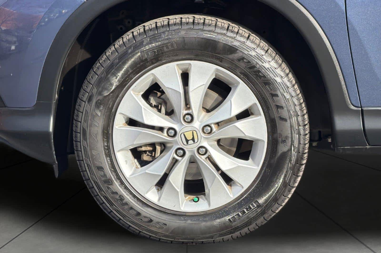 Thumbnail: 2014 Honda CR-V - 11