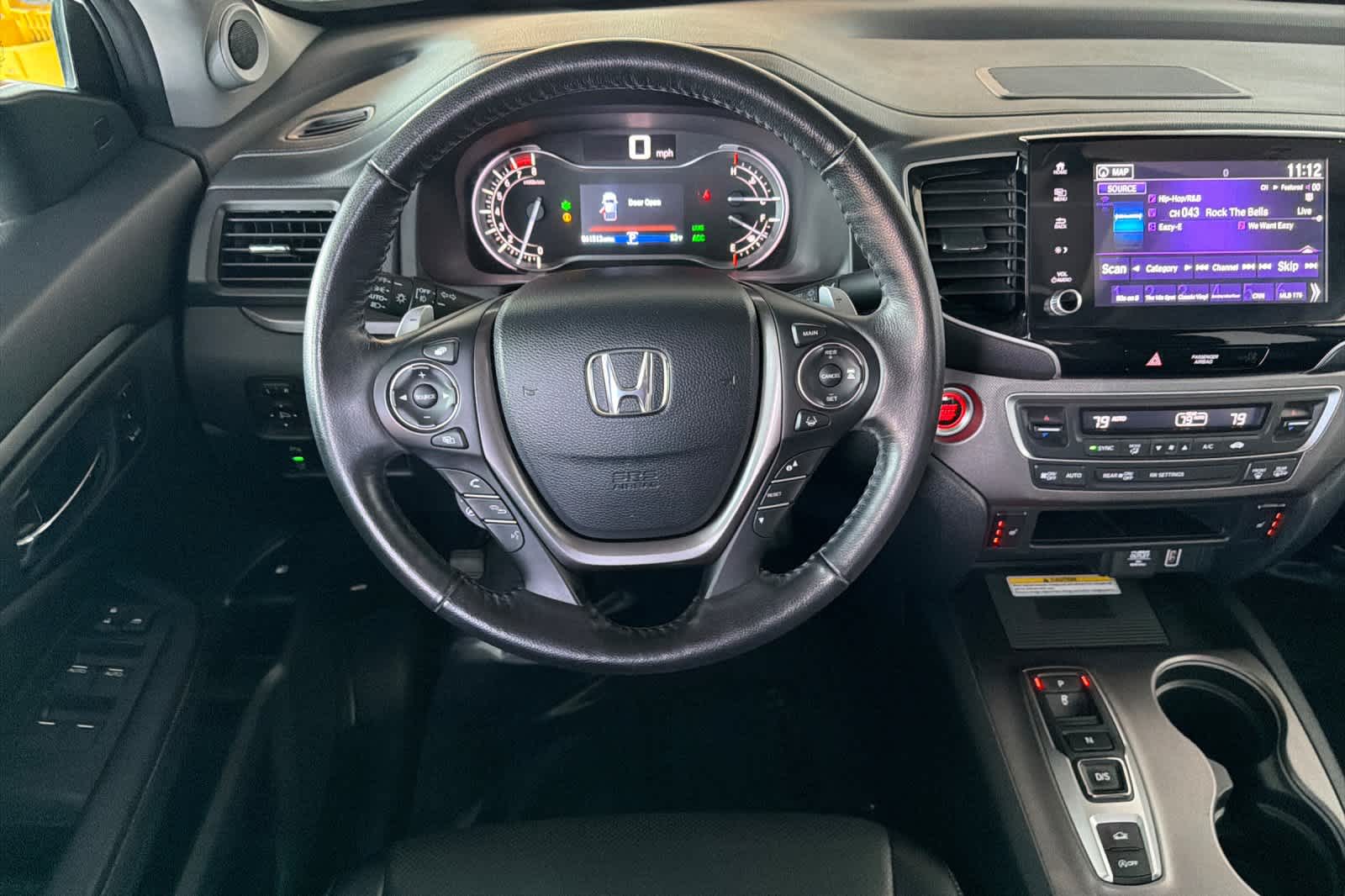 Thumbnail: 2023 Honda Ridgeline - 16