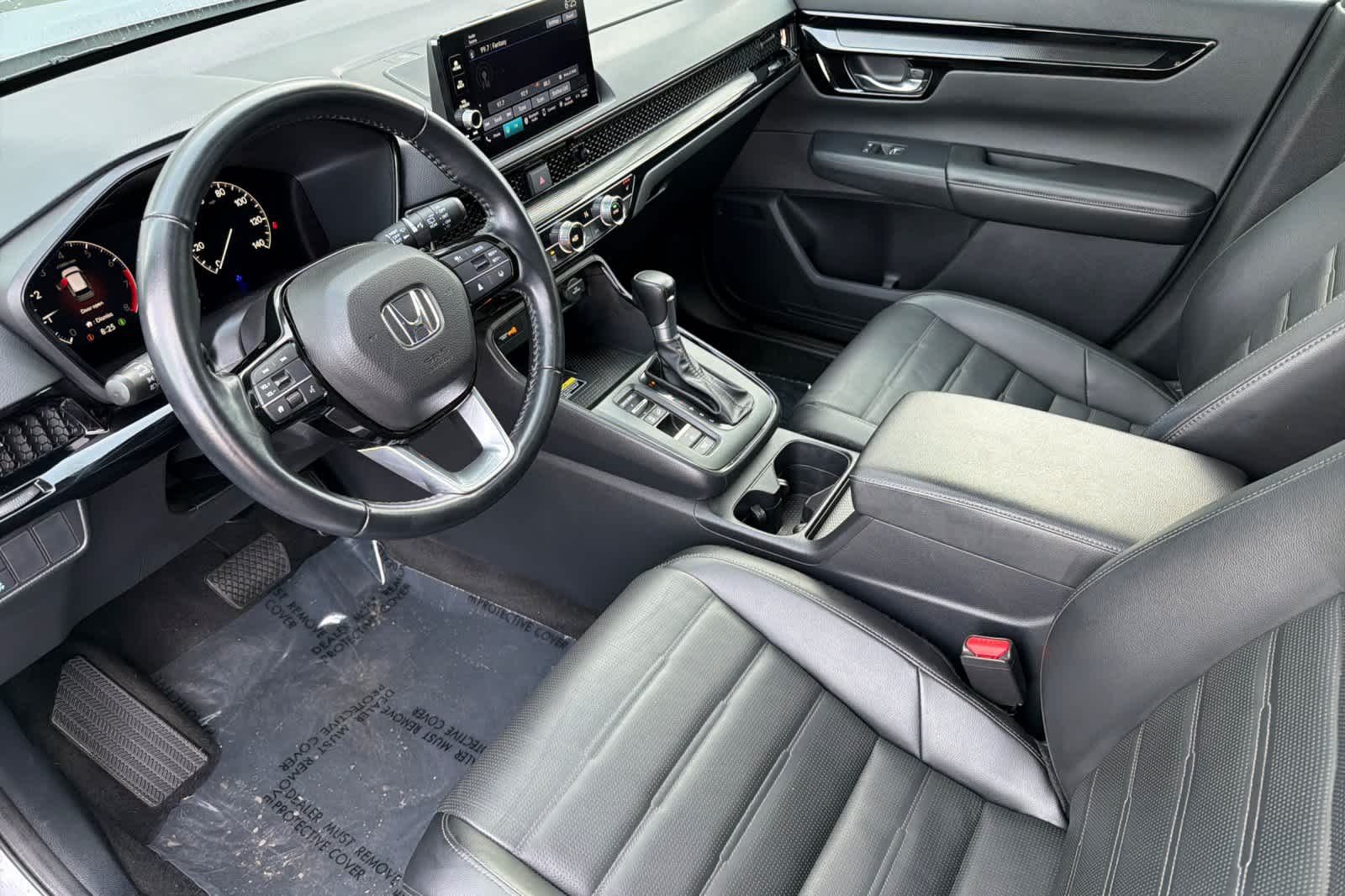 Thumbnail: 2025 Honda CR-V - 13