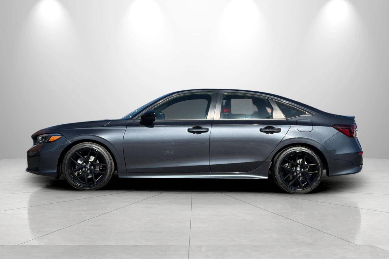 Thumbnail: 2025 Honda Civic - 5