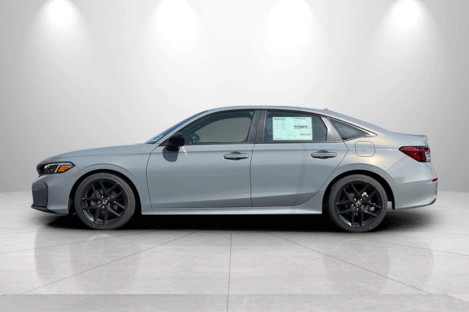 Thumbnail: 2026 Honda Civic - 5