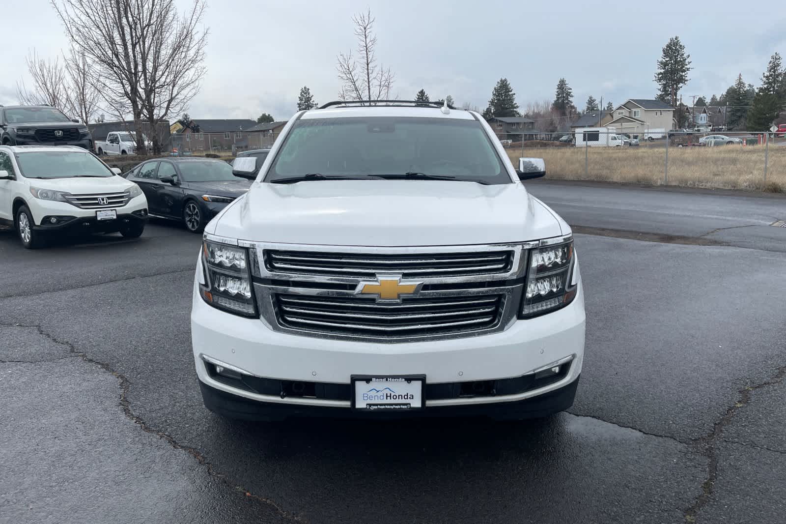 Thumbnail: 2018 Chevrolet Suburban - 10