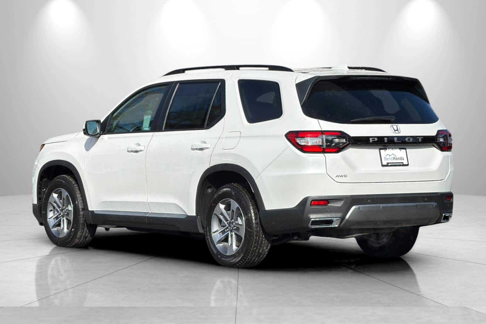 Thumbnail: 2026 Honda Pilot - 6