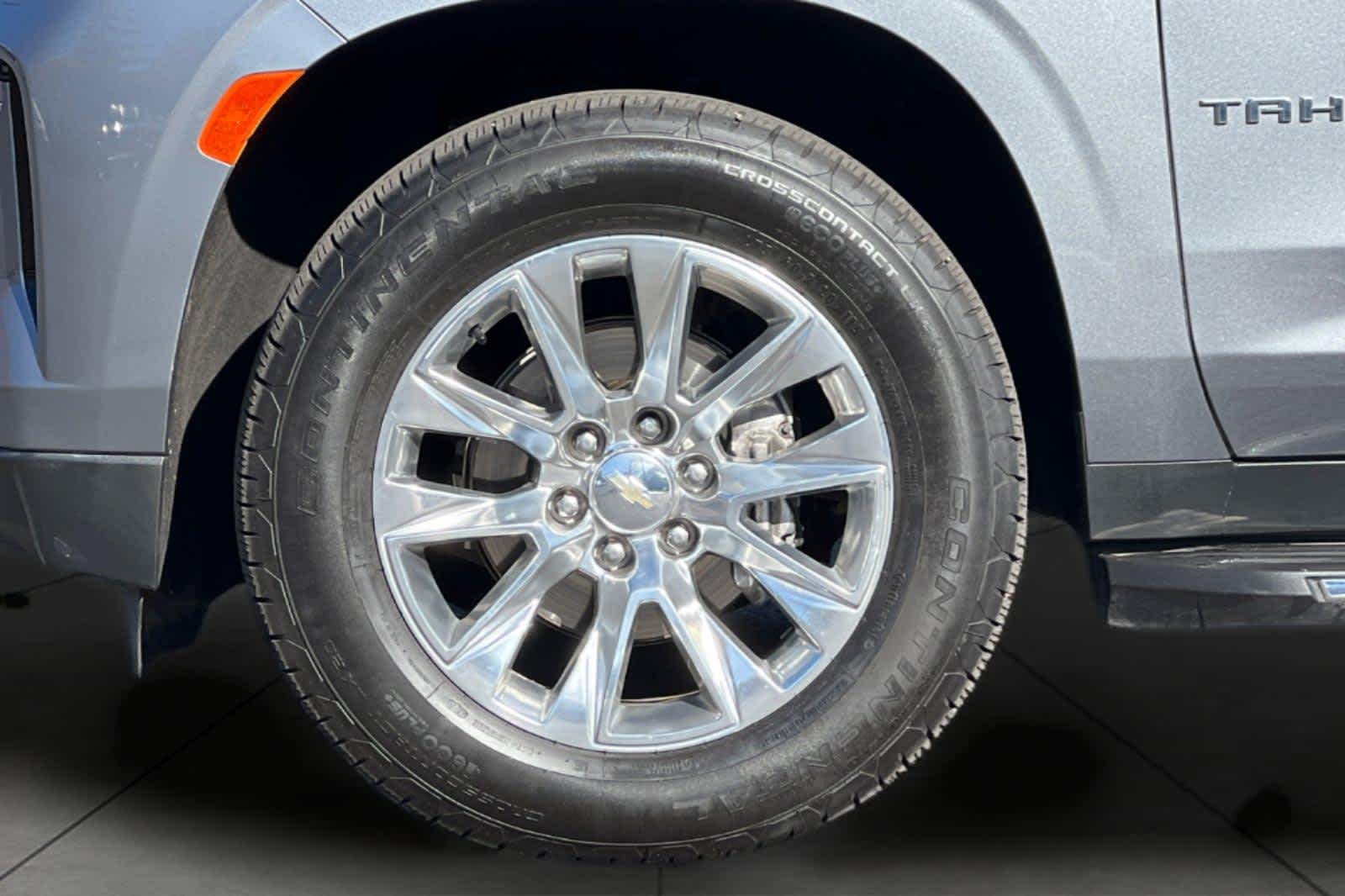 Thumbnail: 2021 Chevrolet Tahoe - 11