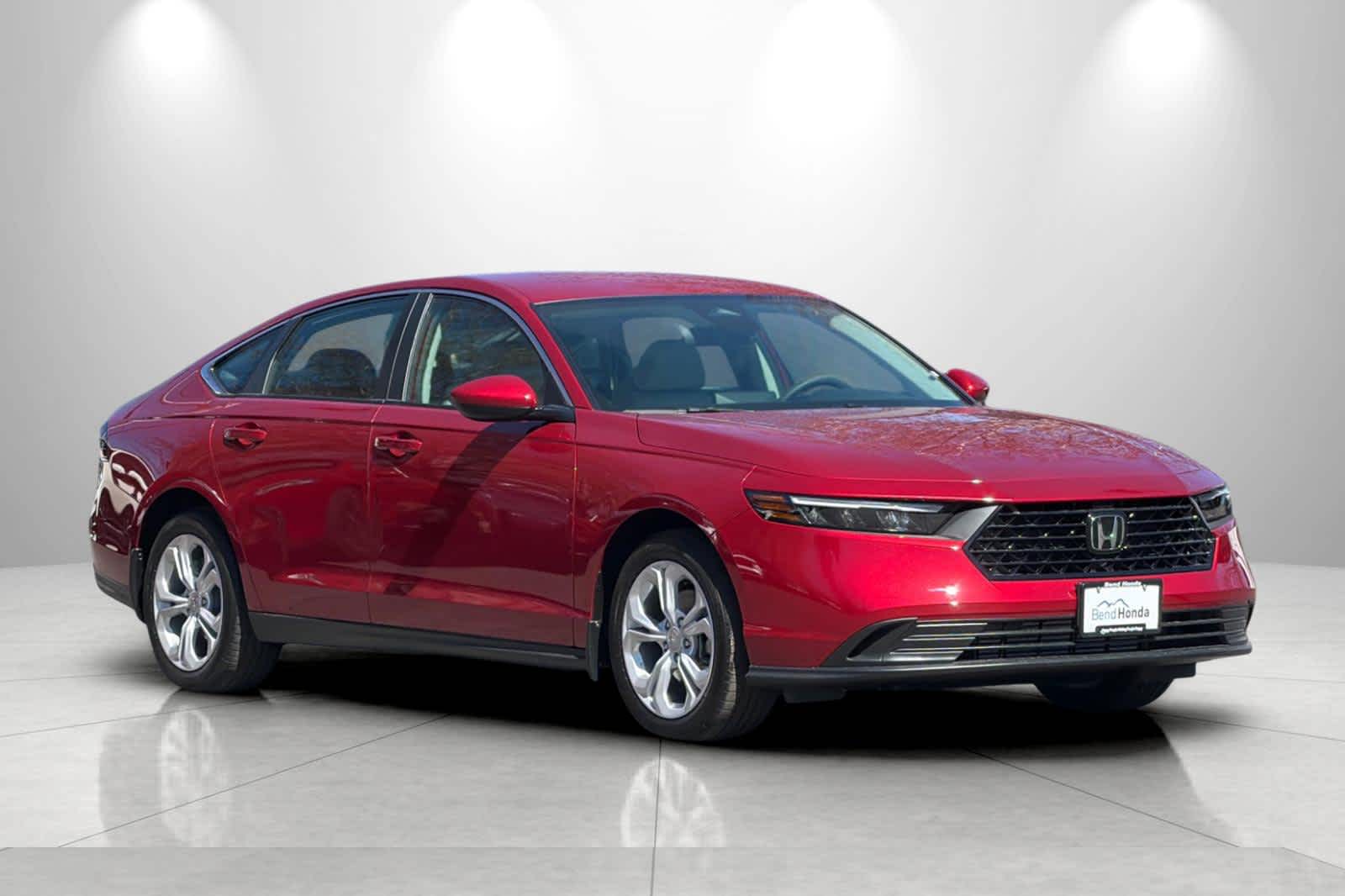 Thumbnail: 2026 Honda Accord - 9