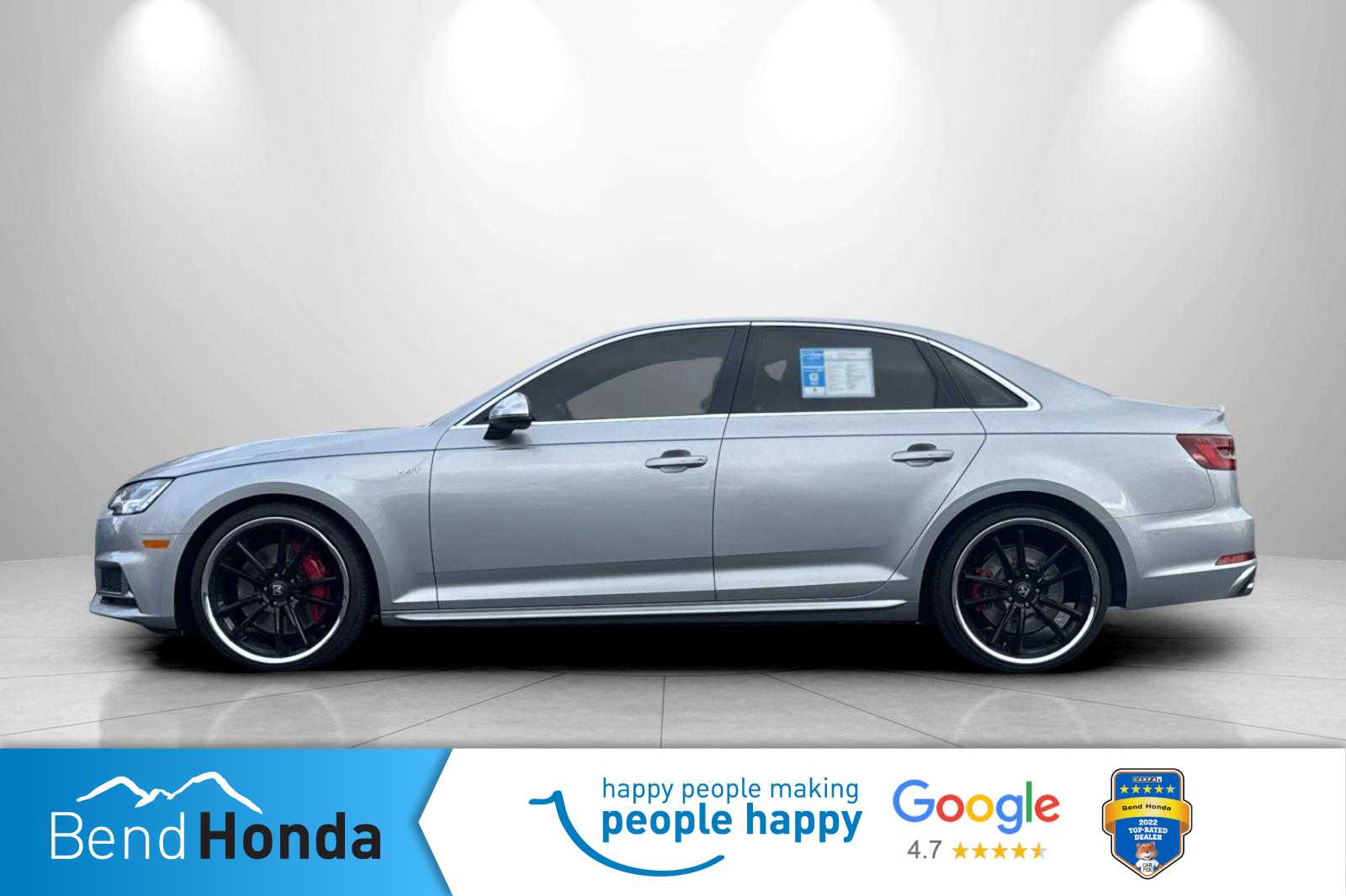 Thumbnail: 2018 Audi S4 - 5