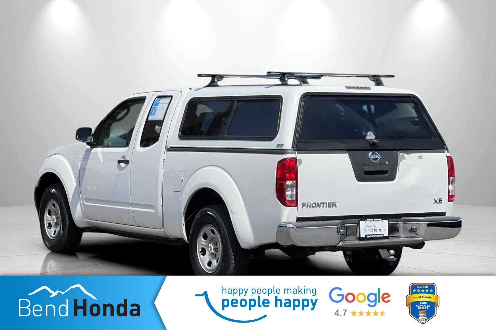 Thumbnail: 2007 Nissan Frontier - 6