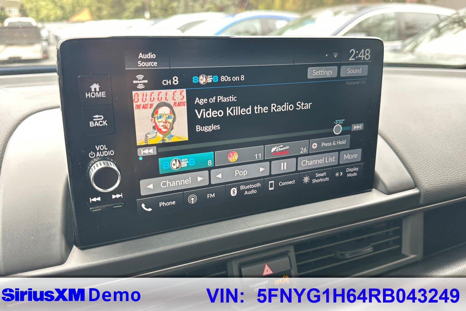 Thumbnail: 2024 Honda Pilot - 29