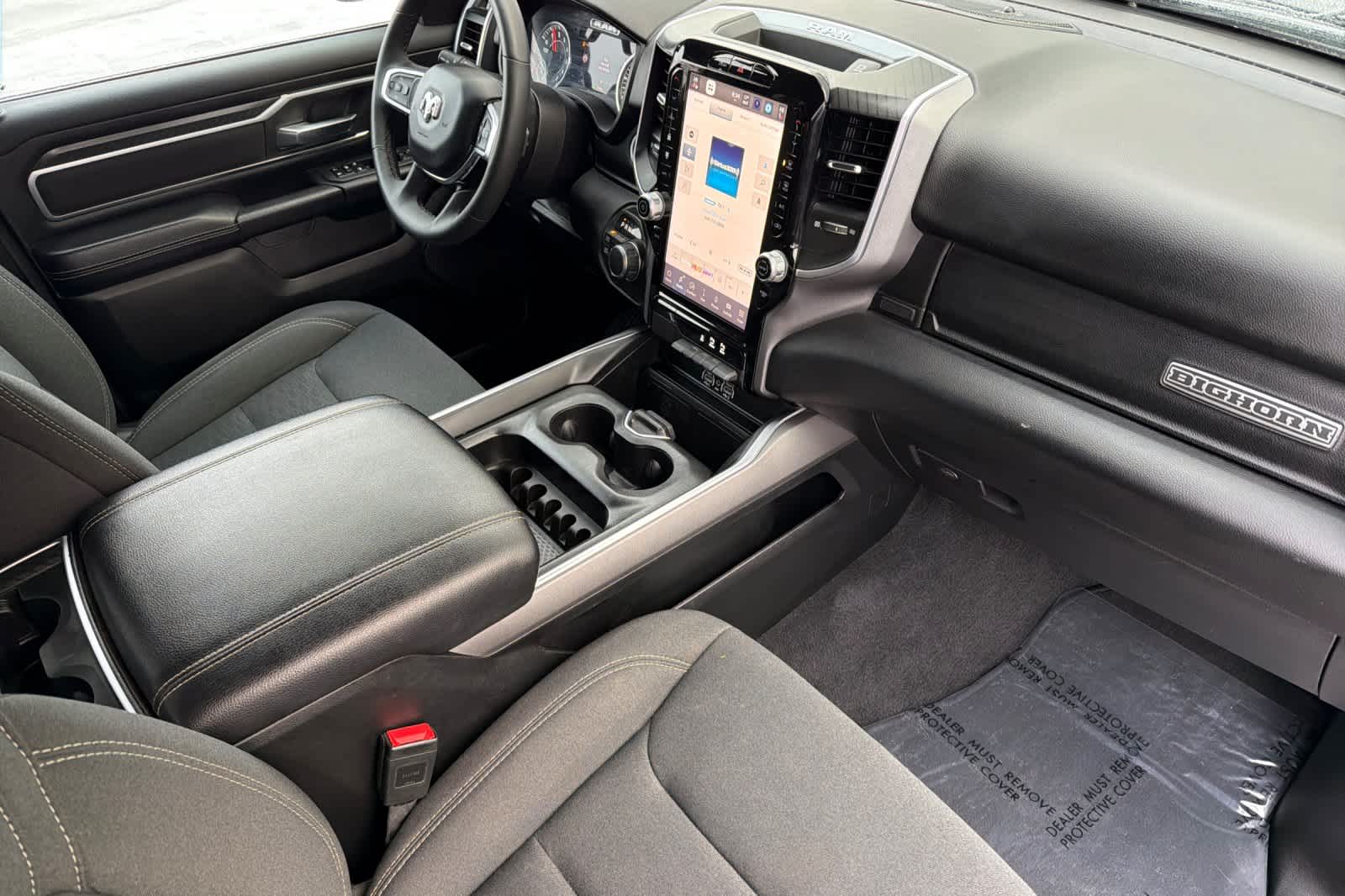 Thumbnail: 2025 RAM 1500 - 17