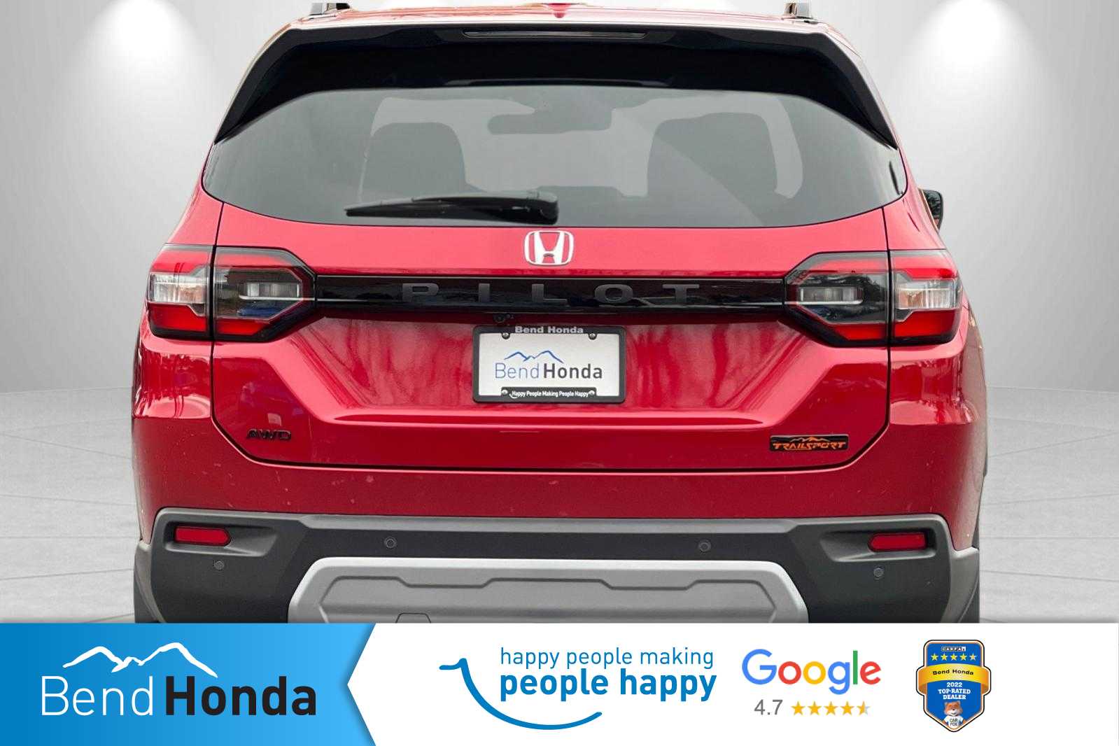 Thumbnail: 2025 Honda Pilot - 7
