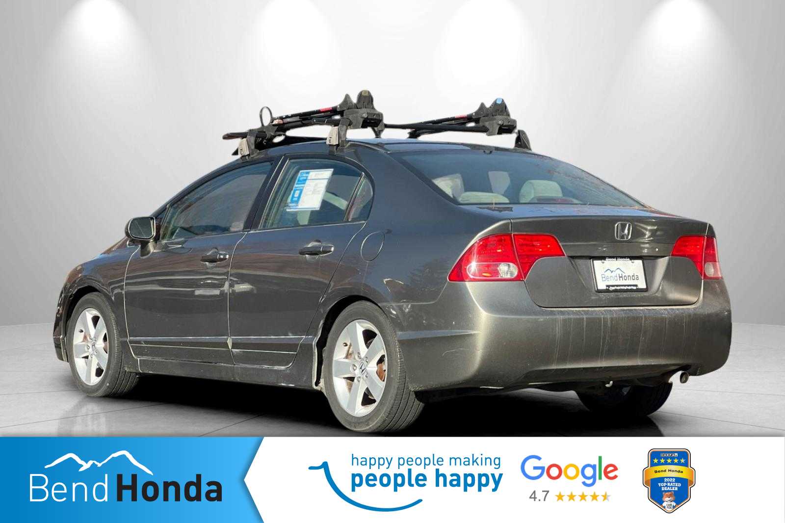 Thumbnail: 2007 Honda Civic - 5