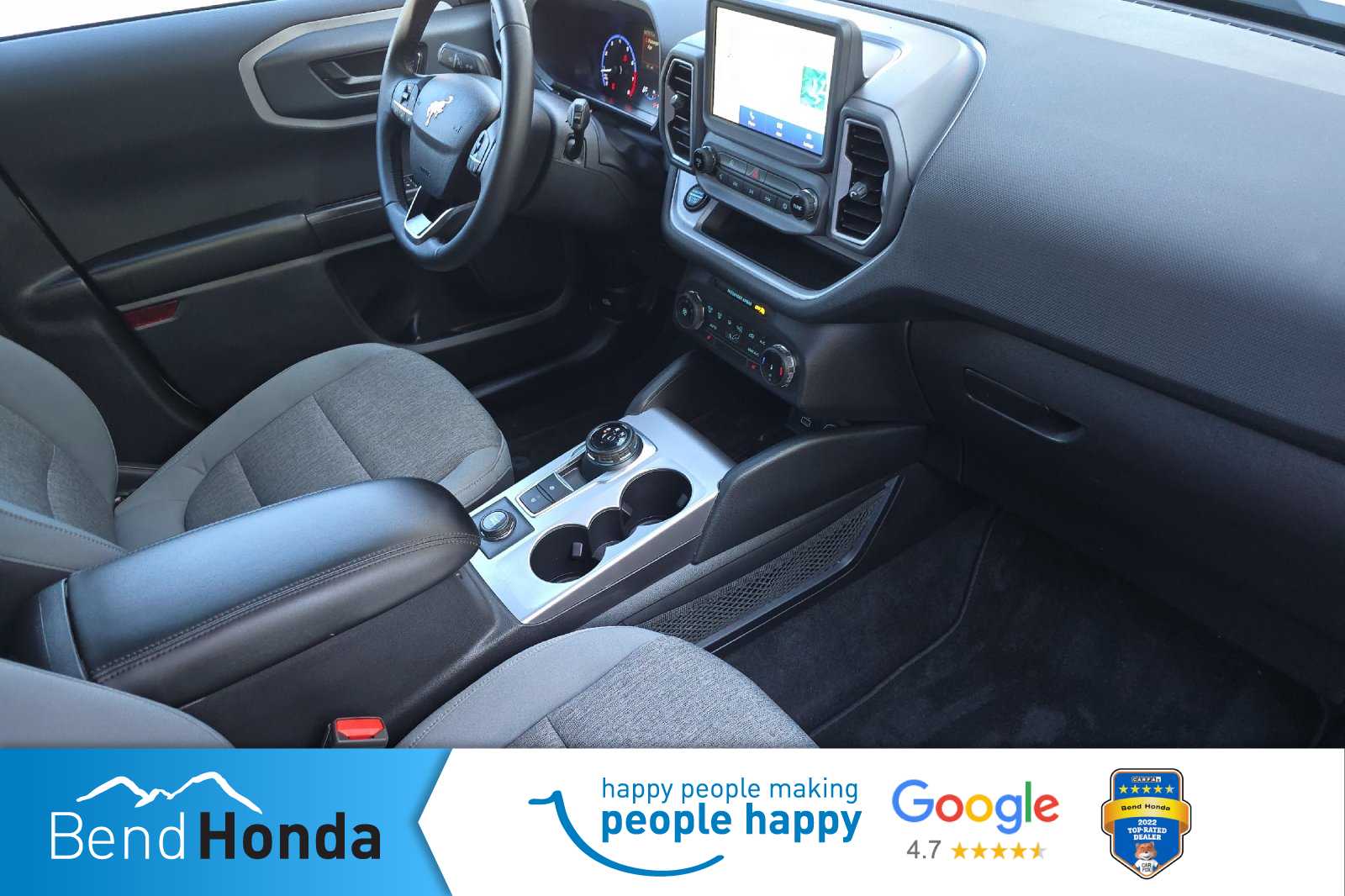 Thumbnail: 2024 Ford Bronco Sport - 18