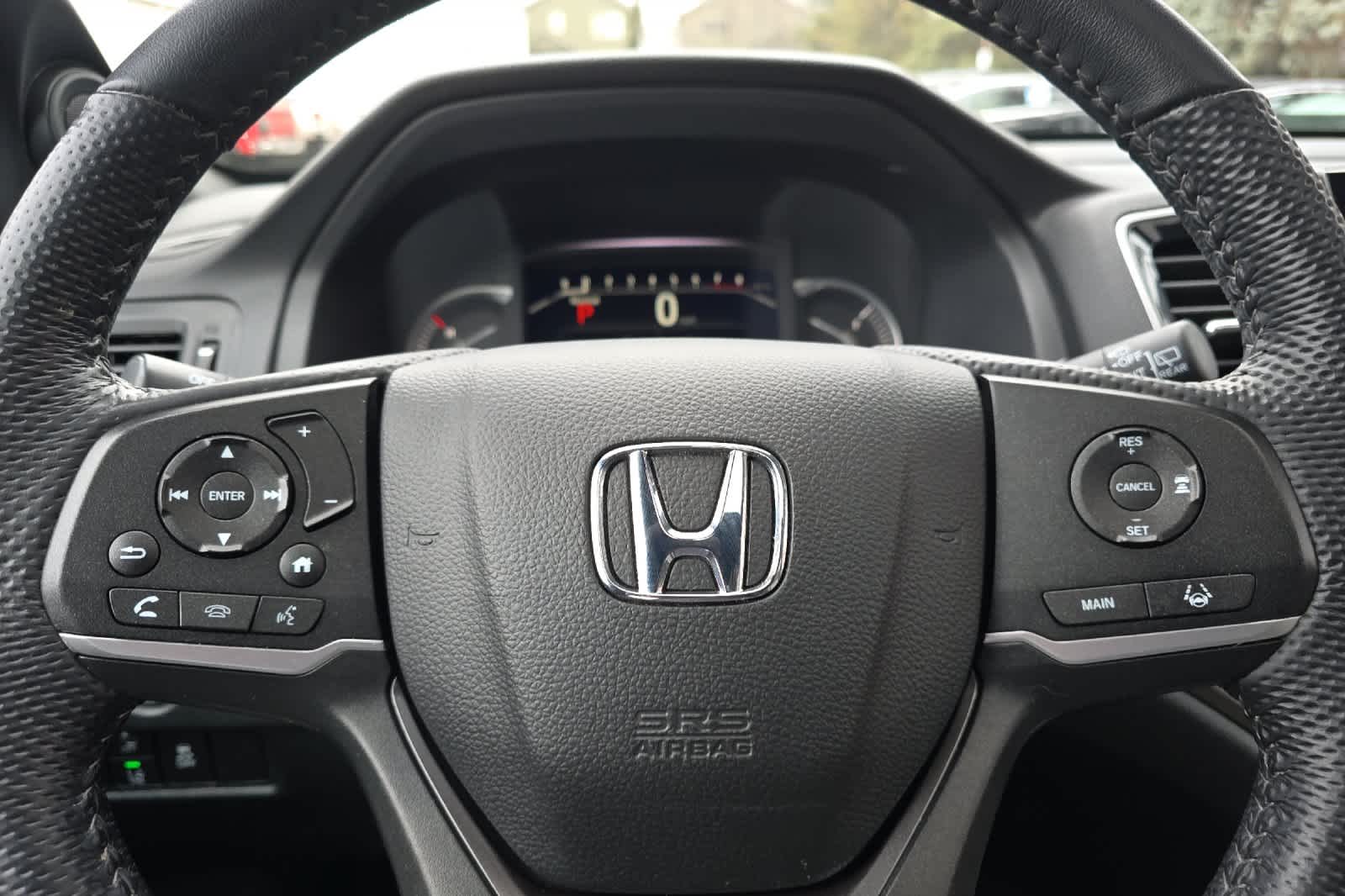 Thumbnail: 2023 Honda Passport - 25