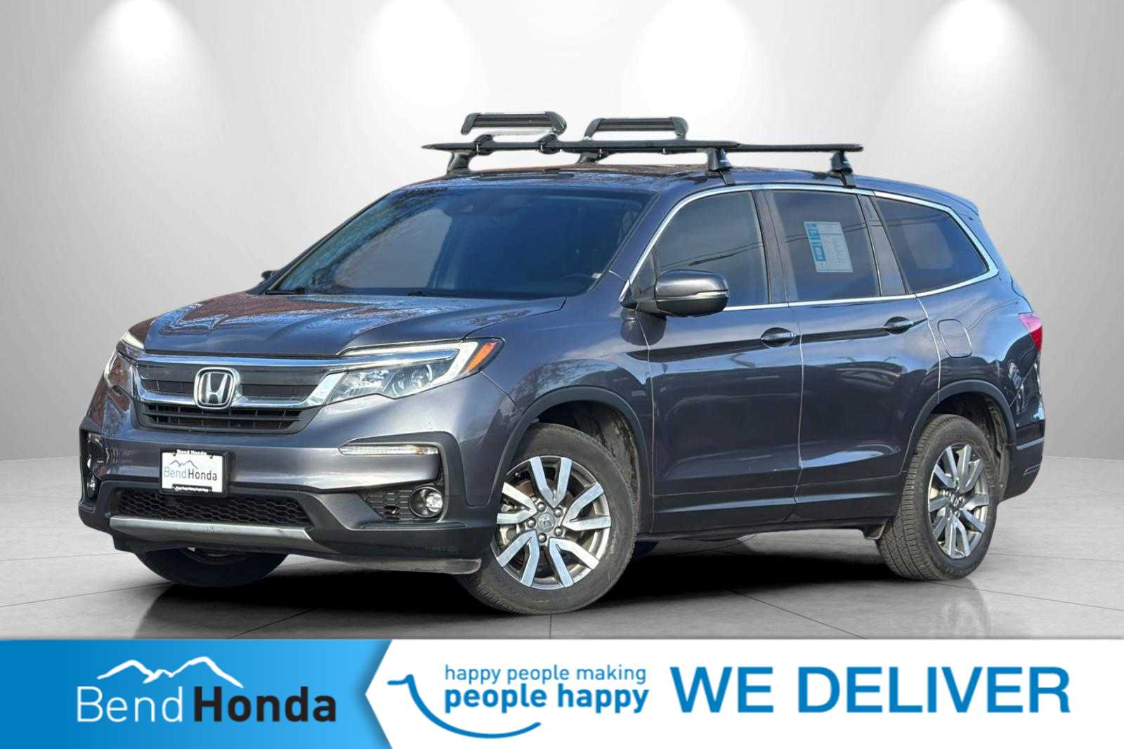 Thumbnail: 2020 Honda Pilot - 1