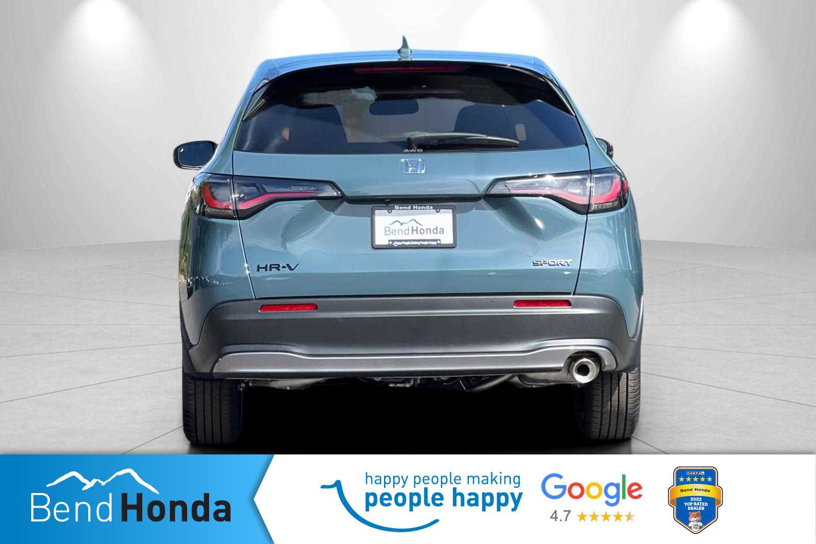 Thumbnail: 2026 Honda HR-V - 7