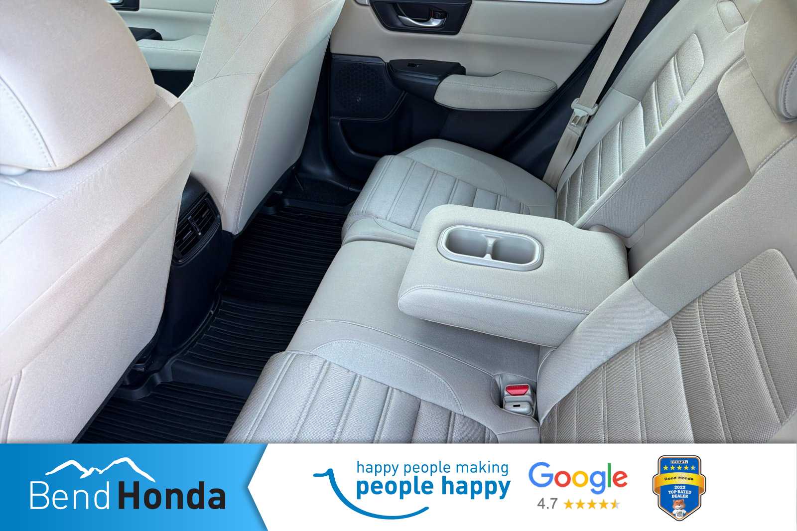 Thumbnail: 2019 Honda CR-V - 4