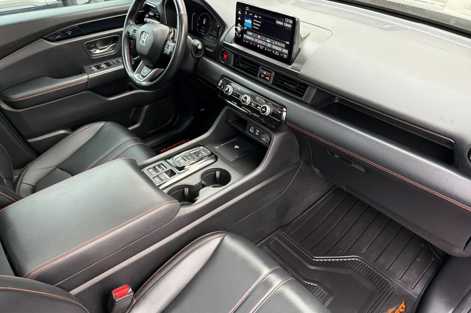 Thumbnail: 2024 Honda Pilot - 19