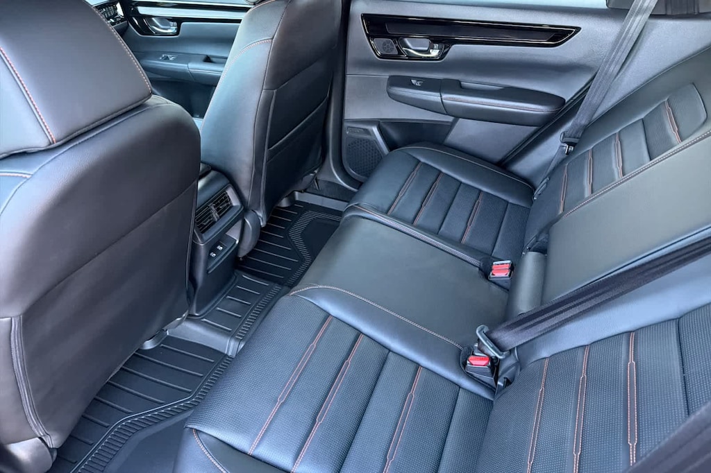 New 2026 Honda CR-V Hybrid Sport Touring SUV