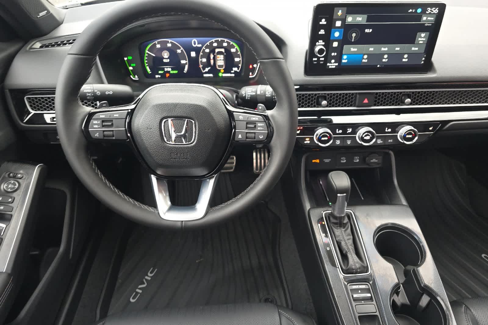 Thumbnail: 2026 Honda Civic - 16