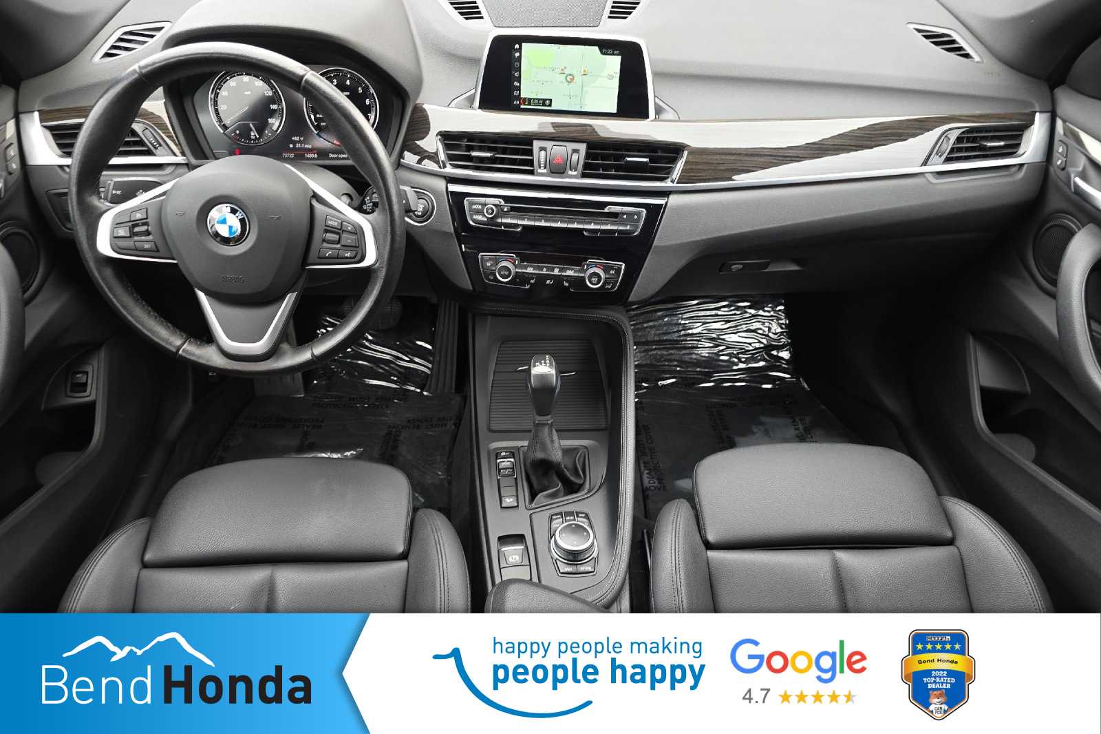 2018 Bmw X1 XDrive28i photo 3