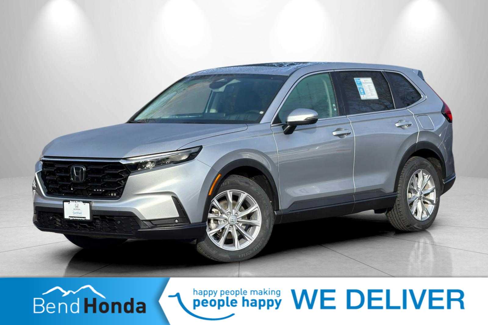 Thumbnail: 2025 Honda CR-V - 1