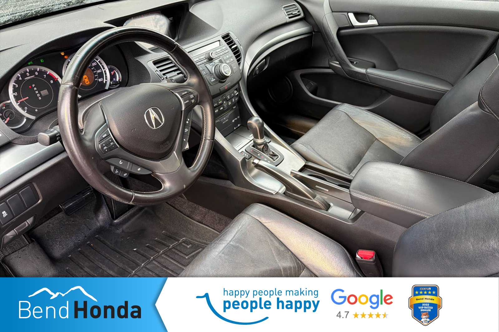 Thumbnail: 2011 Acura TSX - 13