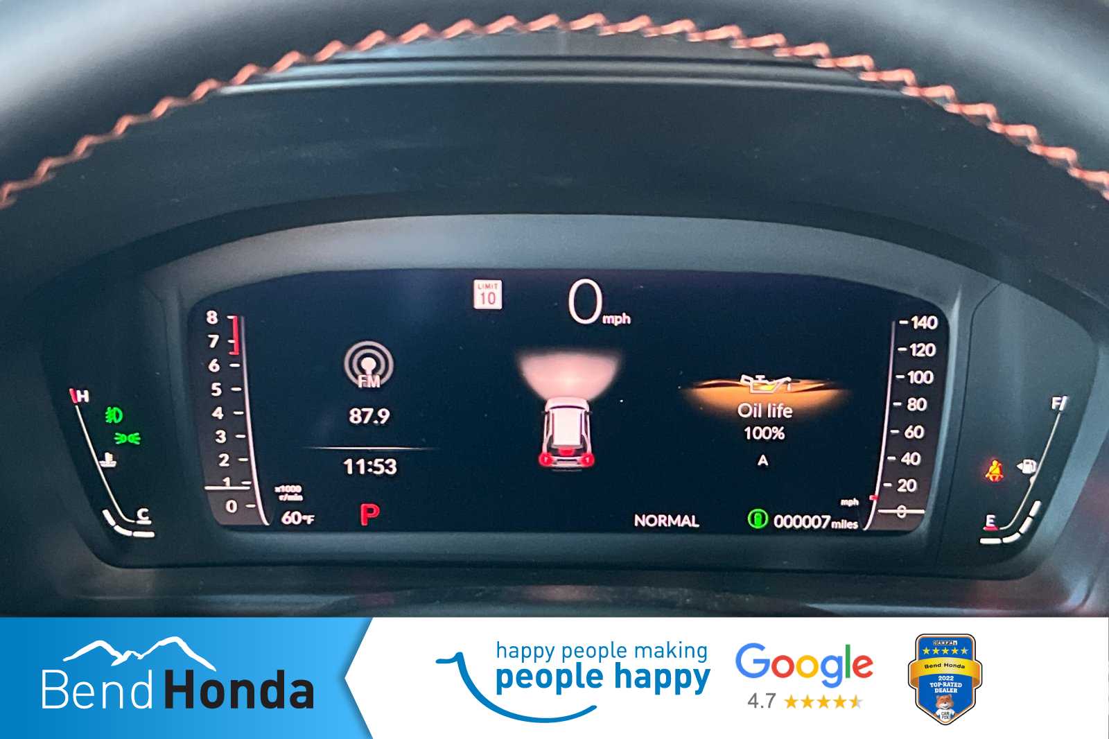 Thumbnail: 2026 Honda Passport - 27