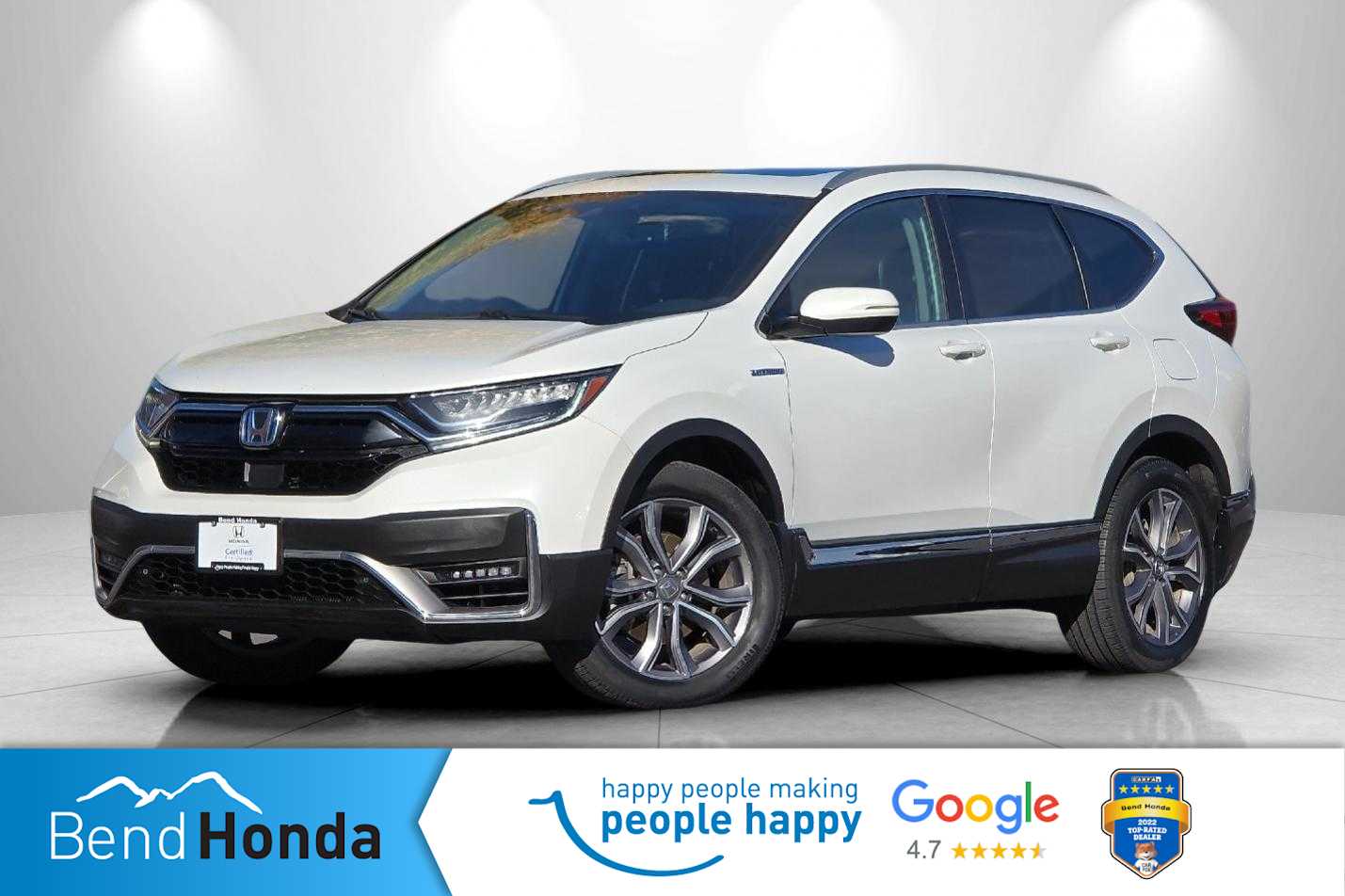Thumbnail: 2021 Honda CR-V - 1