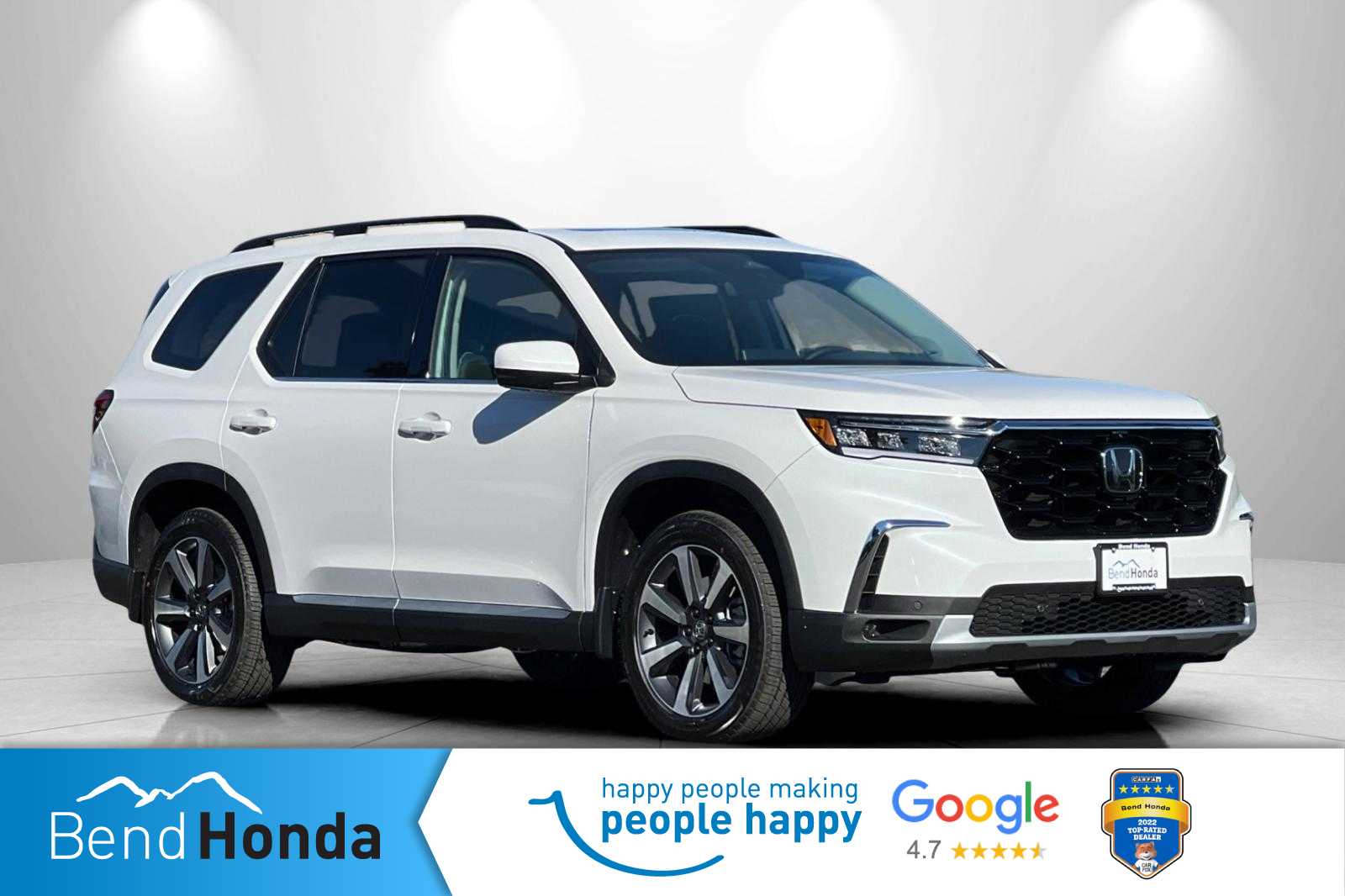 Thumbnail: 2025 Honda Pilot - 9