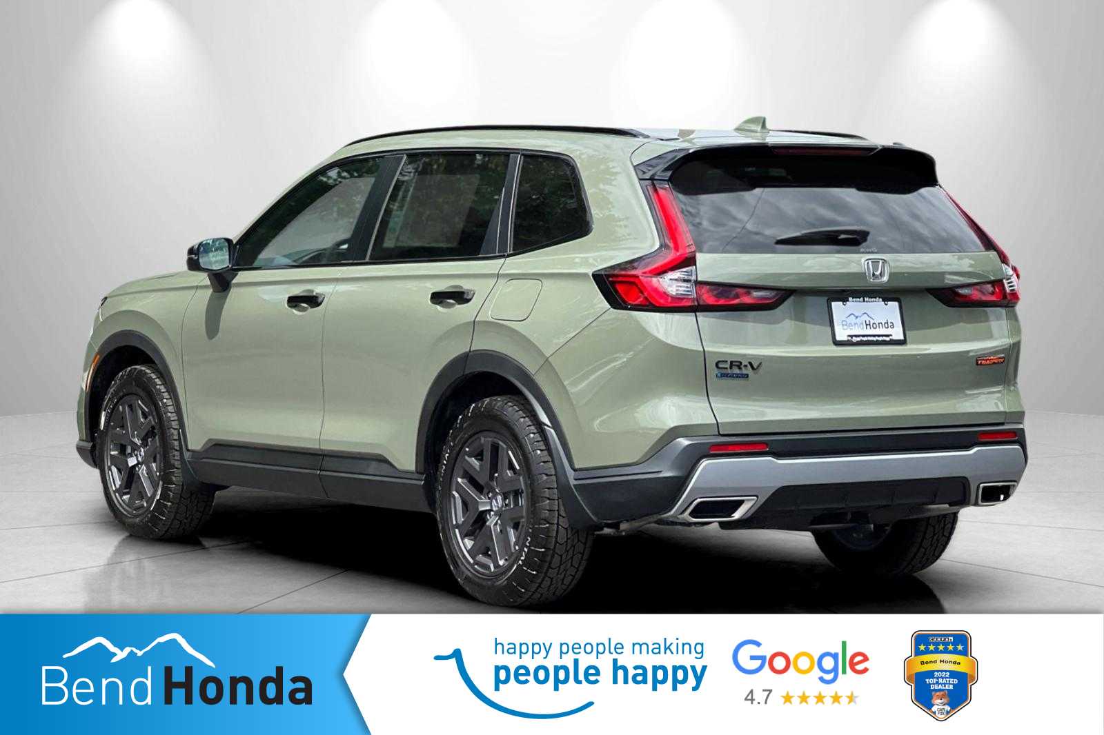 Thumbnail: 2026 Honda CR-V - 6