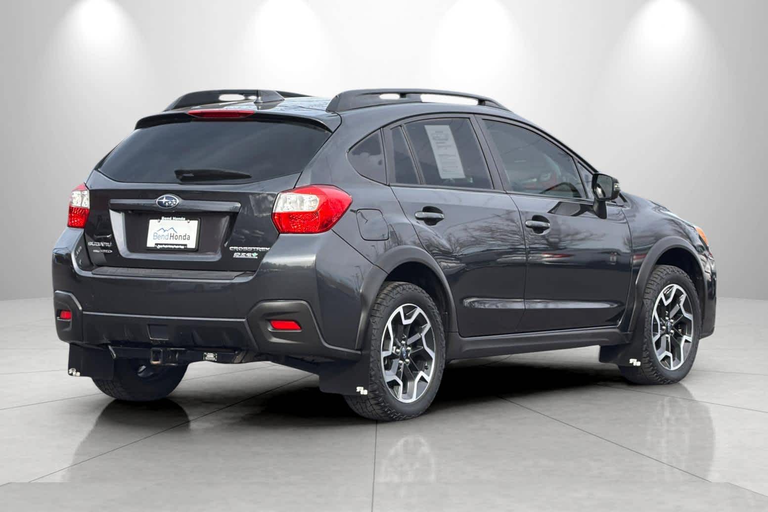 Thumbnail: 2016 Subaru Crosstrek - 2