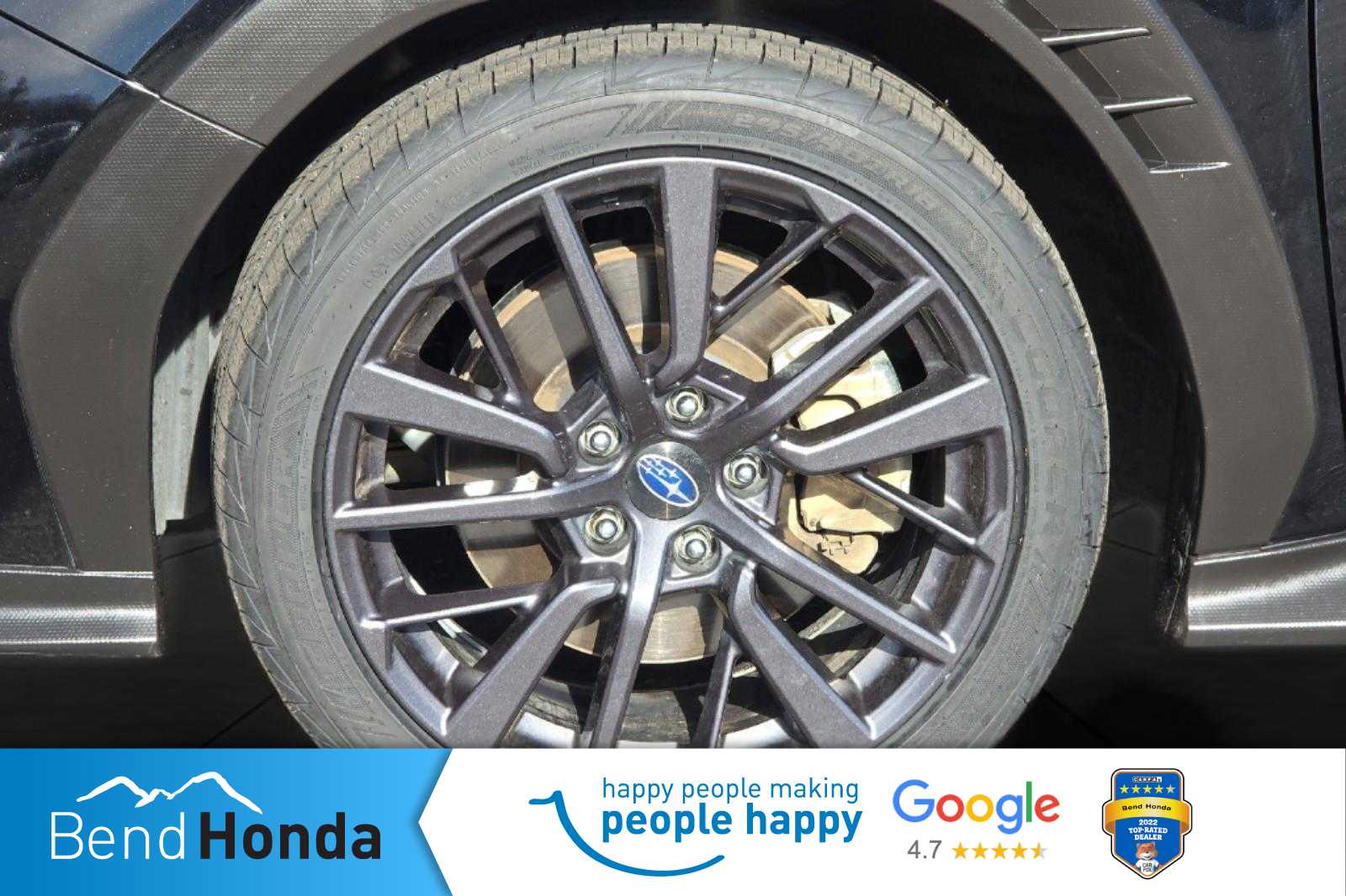 Thumbnail: 2022 Subaru WRX - 11