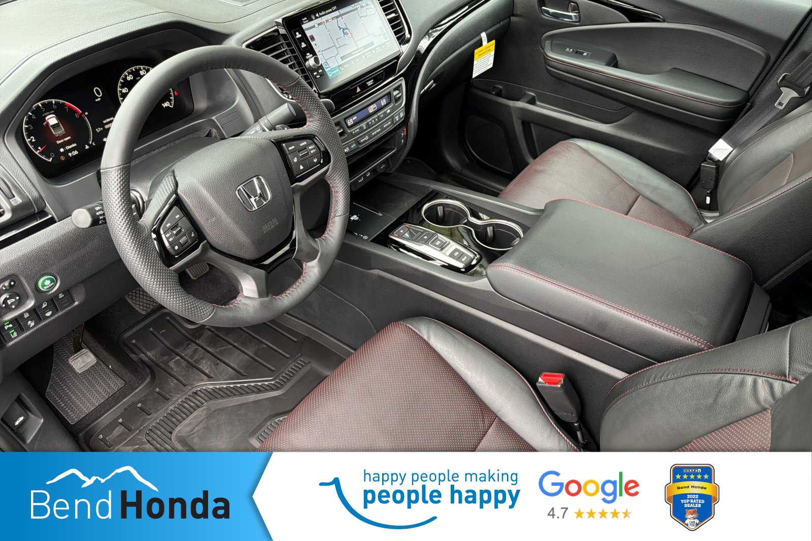 Thumbnail: 2026 Honda Ridgeline - 13