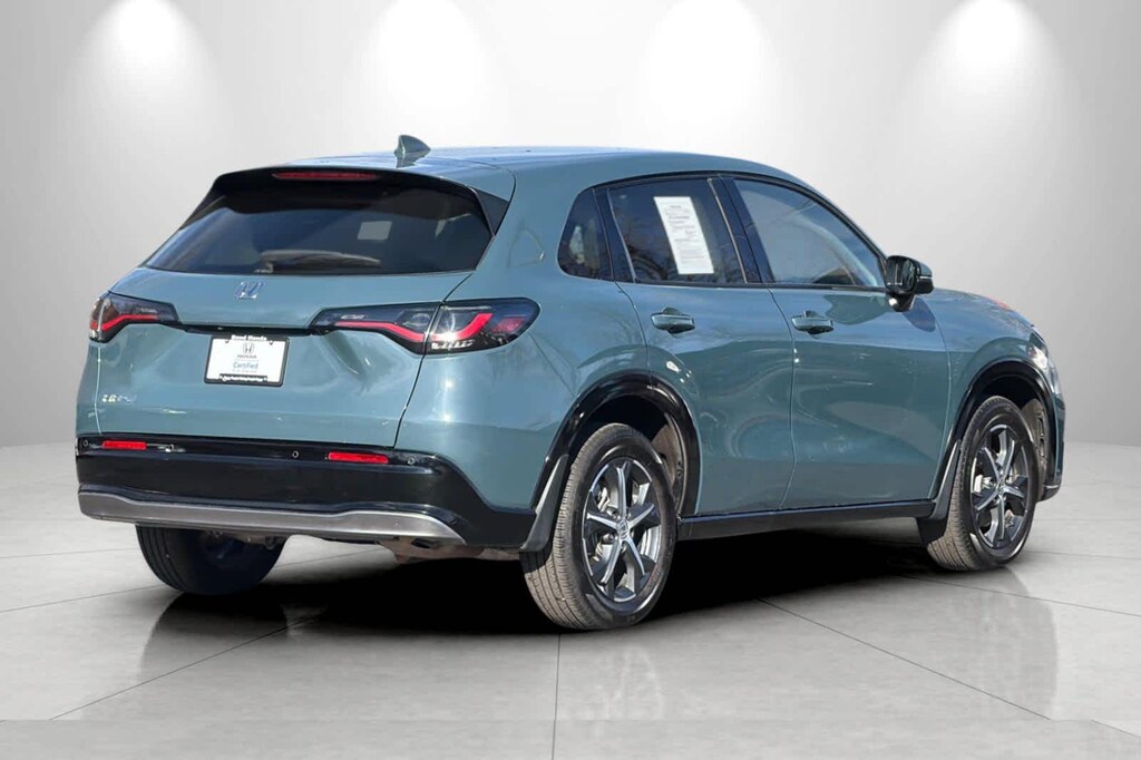 Used 2025 Honda HR-V EX-L SUV