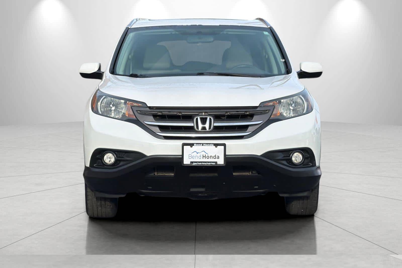 Thumbnail: 2012 Honda CR-V - 10