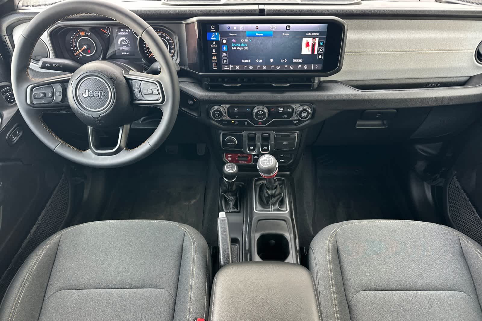 Thumbnail: 2025 Jeep Wrangler - 3