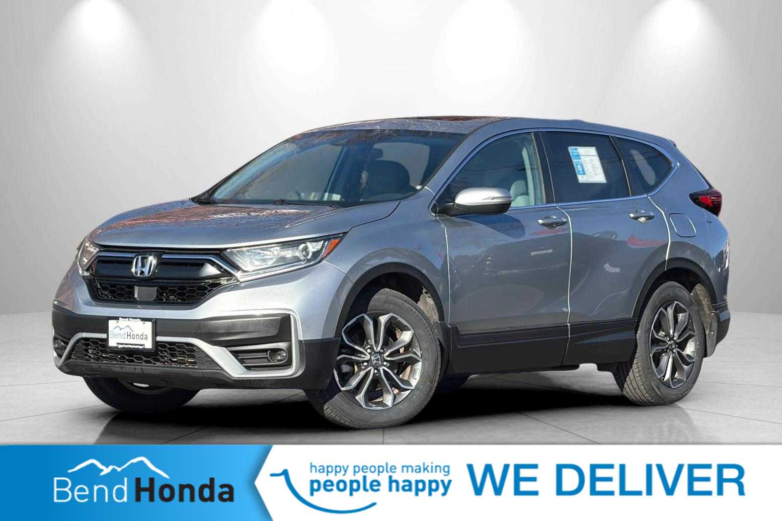 2020 Honda CR-V