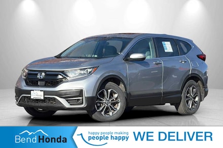 2020 Honda CR-V EX AWD SUV