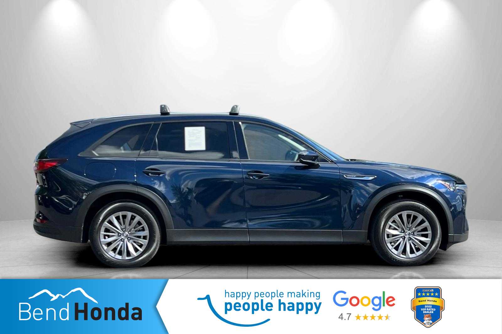 Thumbnail: 2024 Mazda CX-90 - 8