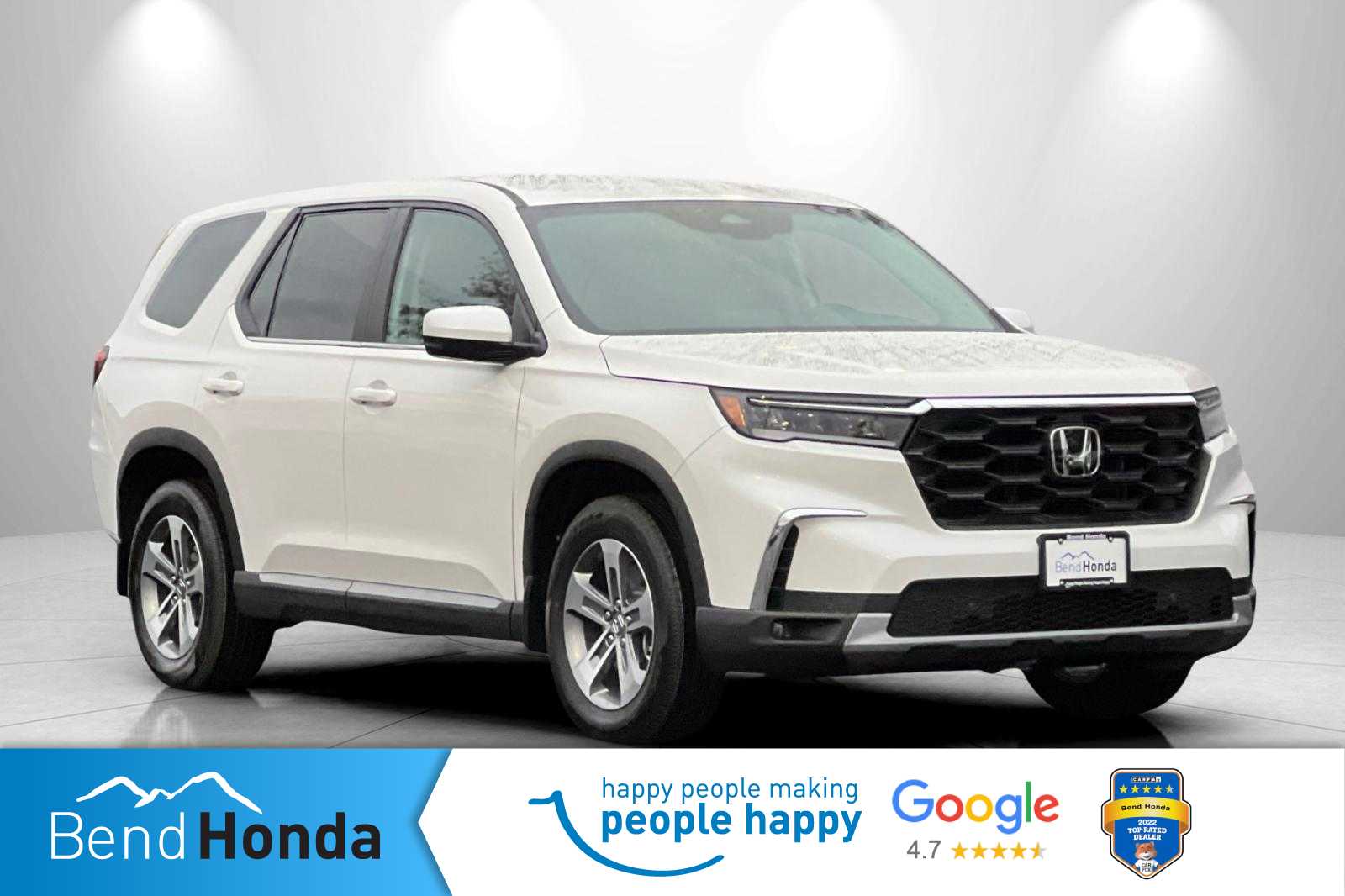 Thumbnail: 2025 Honda Pilot - 9