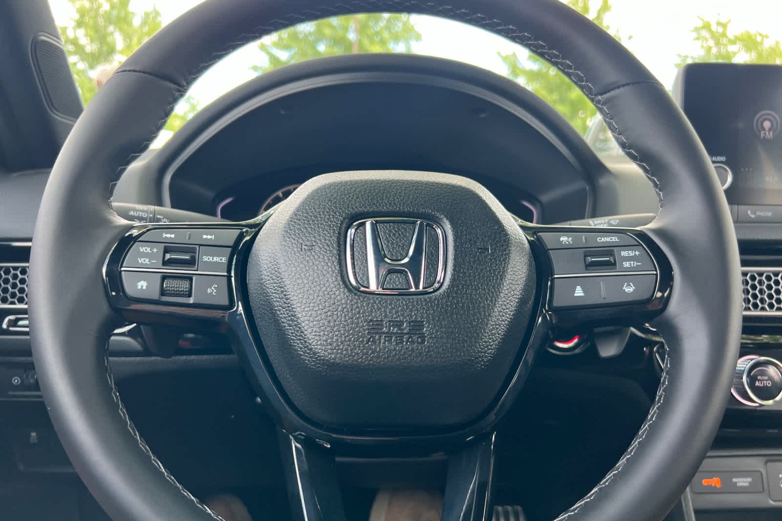 Thumbnail: 2026 Honda Civic - 24