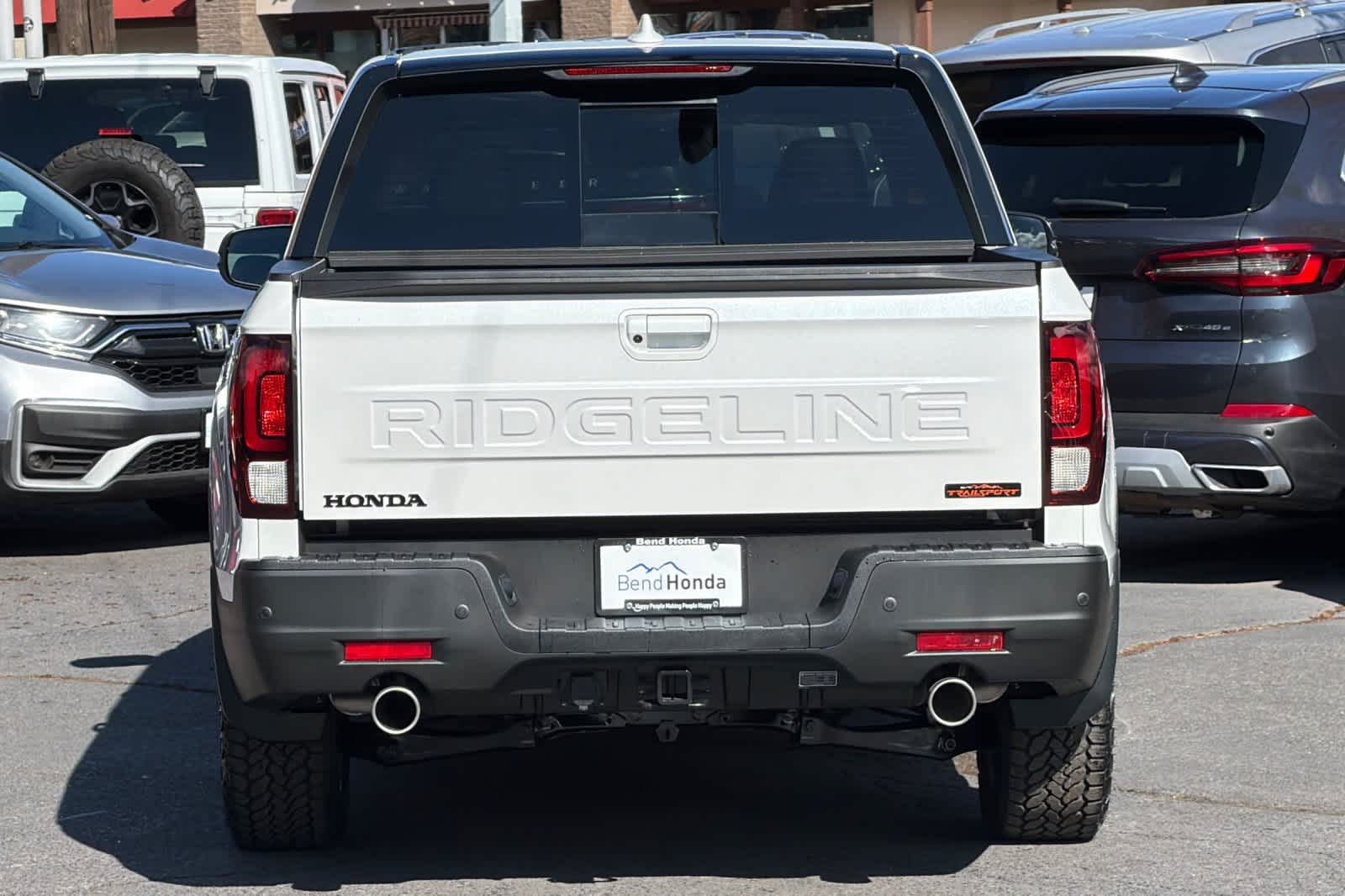 Thumbnail: 2026 Honda Ridgeline - 5