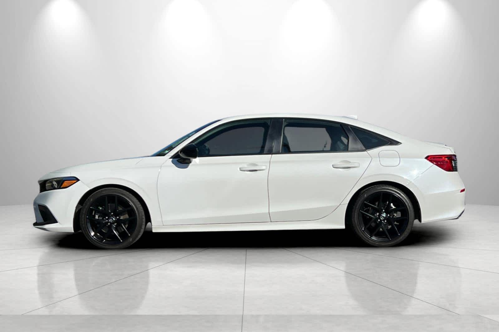 Thumbnail: 2023 Honda Civic - 5