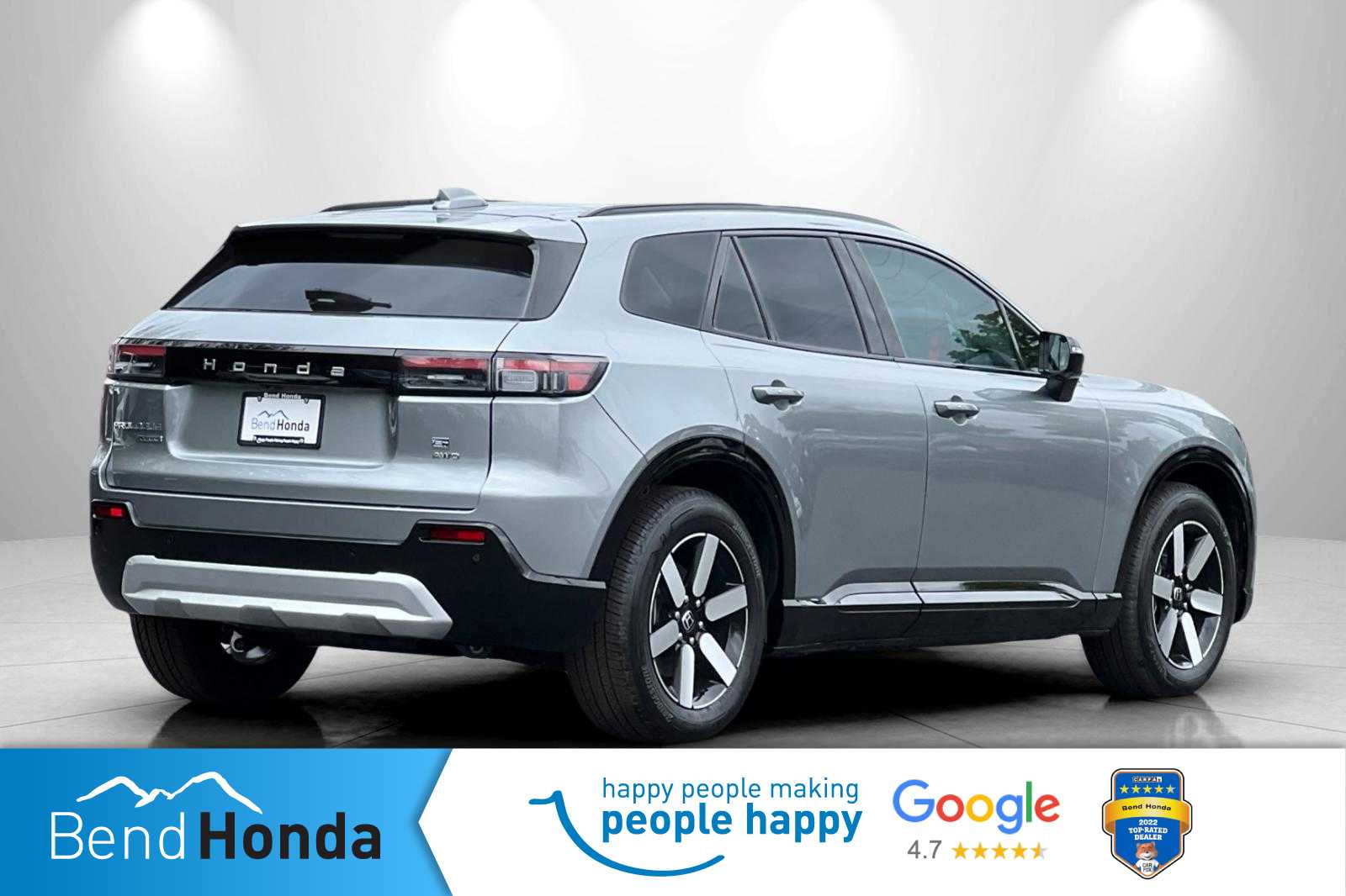 Thumbnail: 2025 Honda Prologue - 2