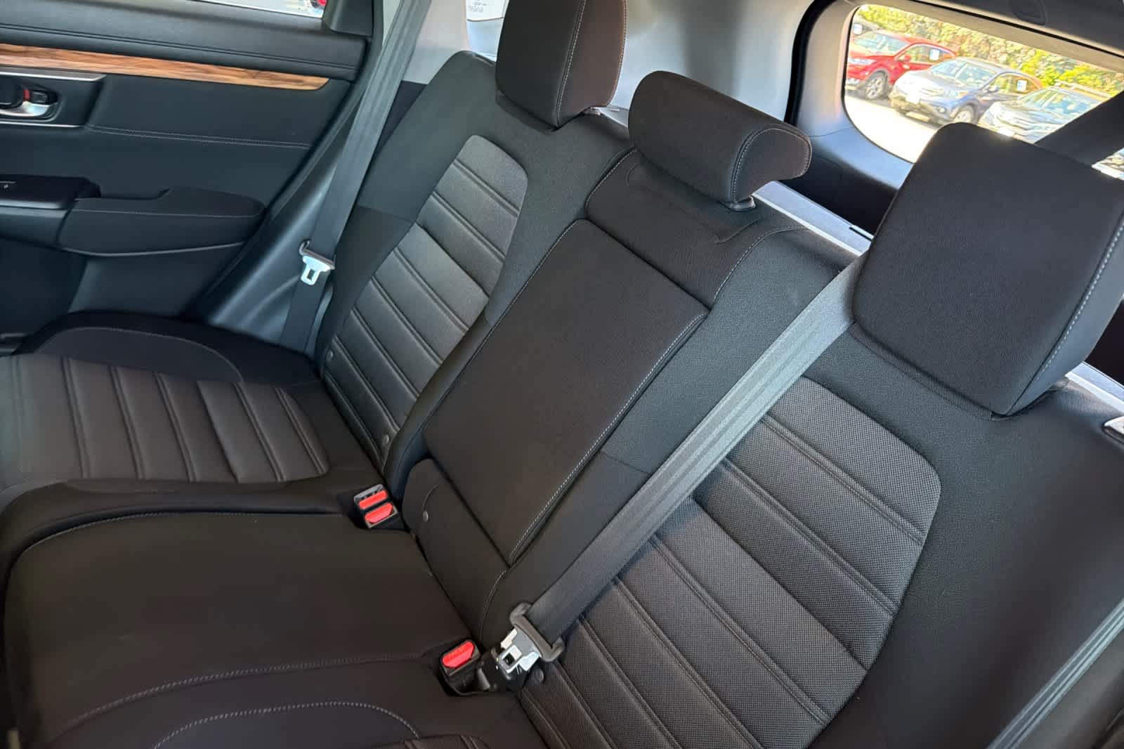 Thumbnail: 2018 Honda CR-V - 4