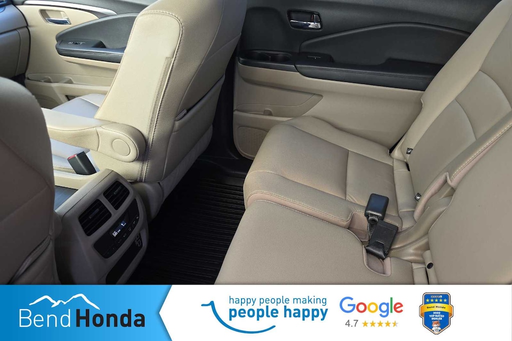 Certified 2022 Honda Pilot Special Edition SUV