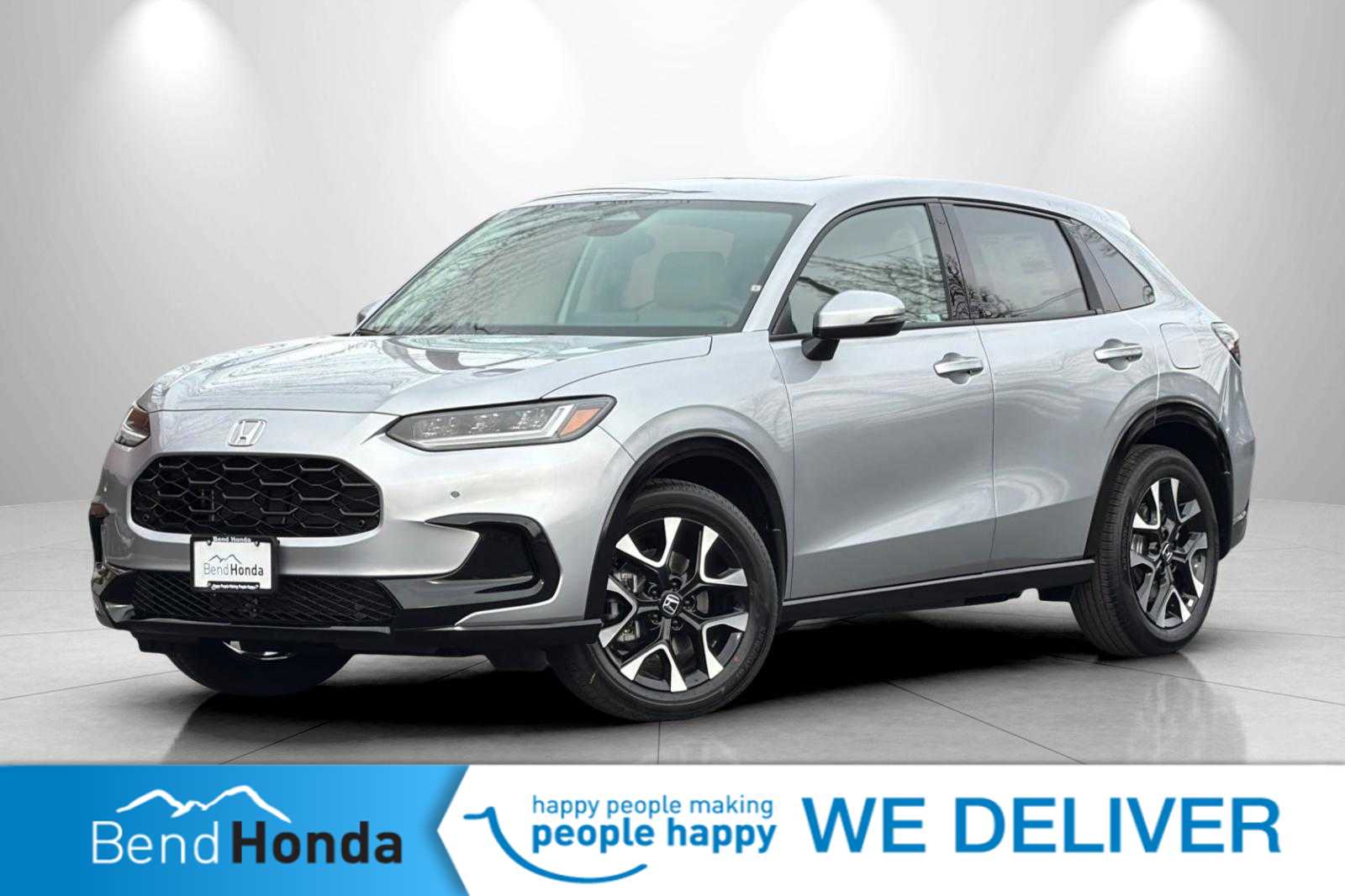 Thumbnail: 2026 Honda HR-V - 1