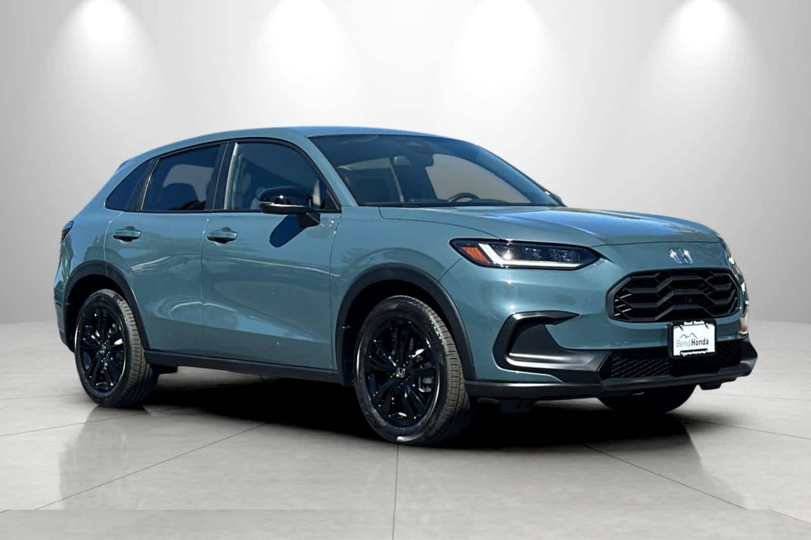 Thumbnail: 2027 Honda HR-V - 9